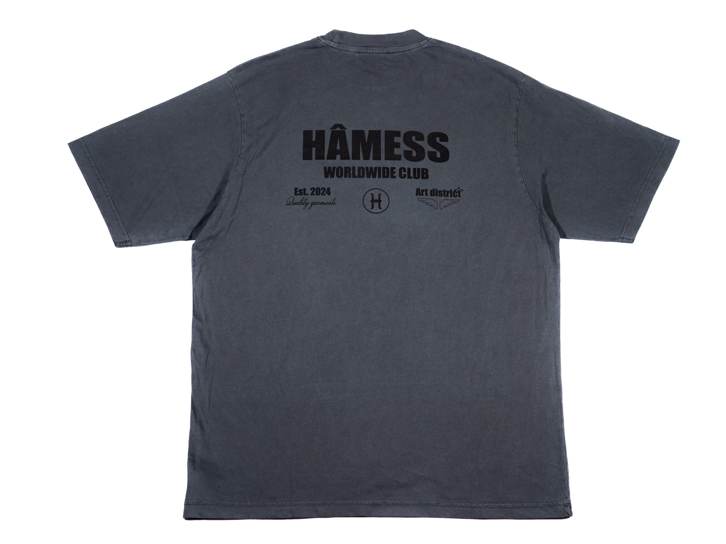 Camiseta BLACK OYSTER