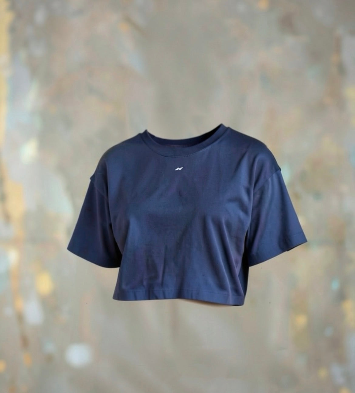 Sarek crop tee