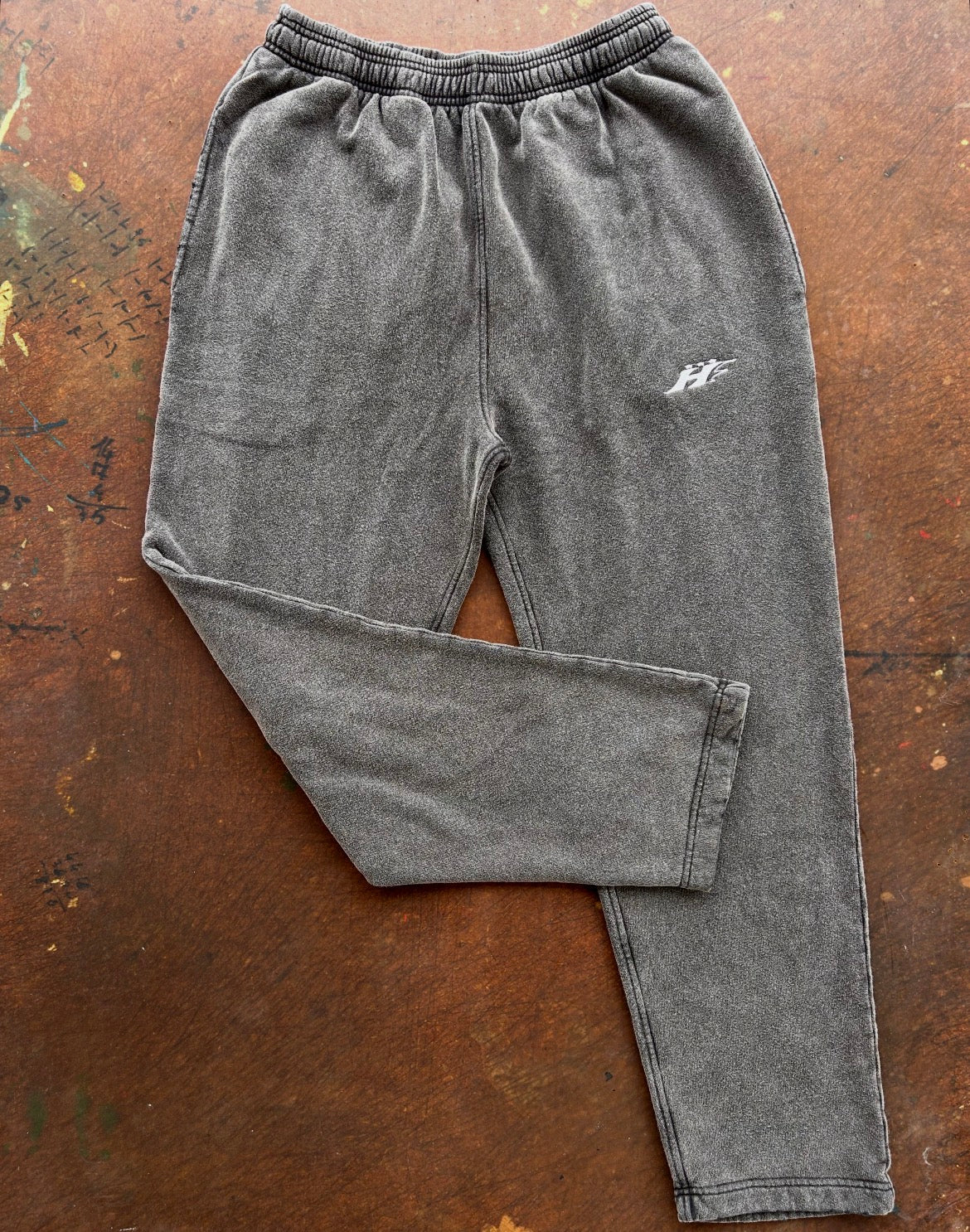 Dark Washed jogger