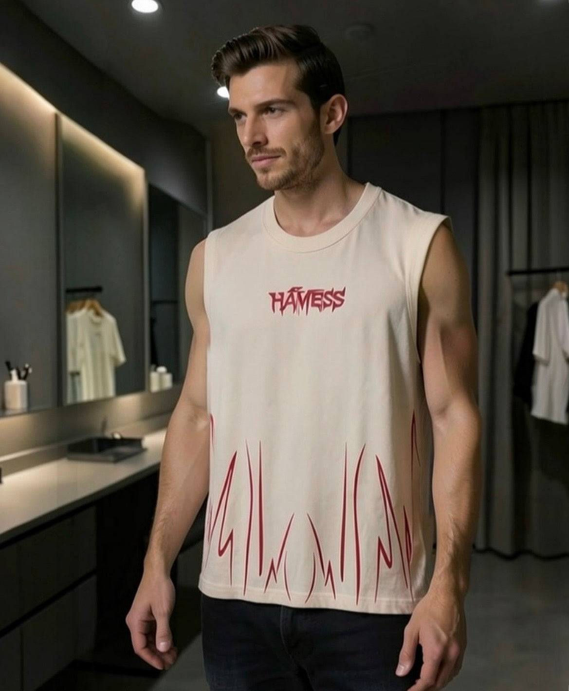 Sarek Tank