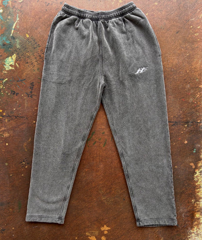 Dark Washed jogger