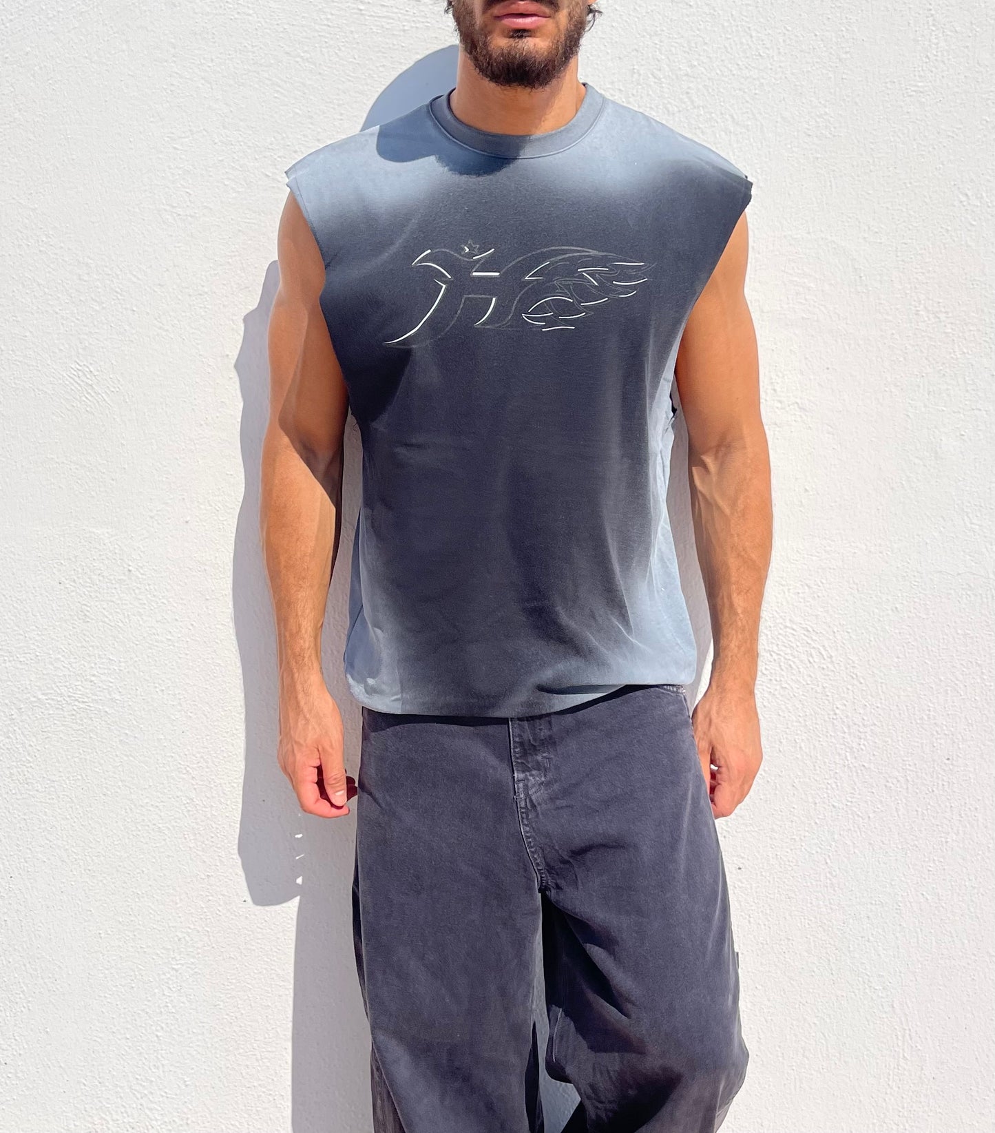 Summer tank