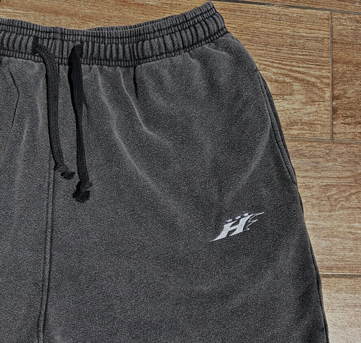 Dark Washed short