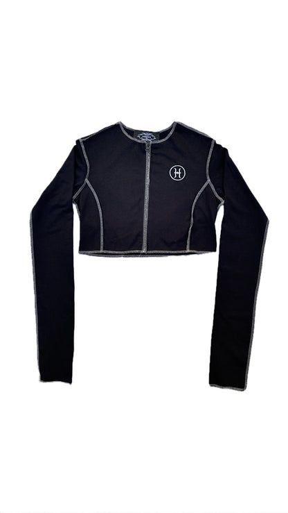 top MOON (slim fit)