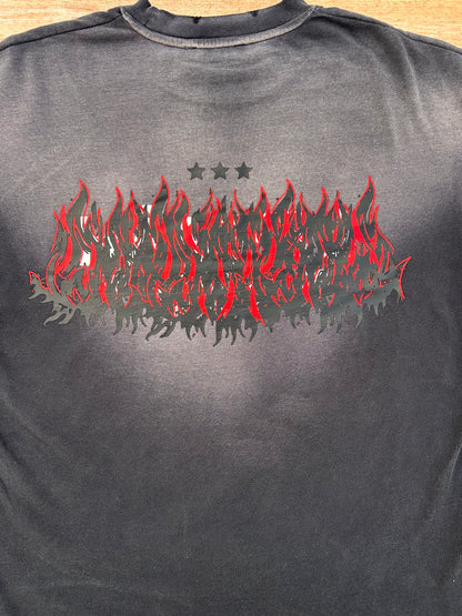 Flames t-shirt