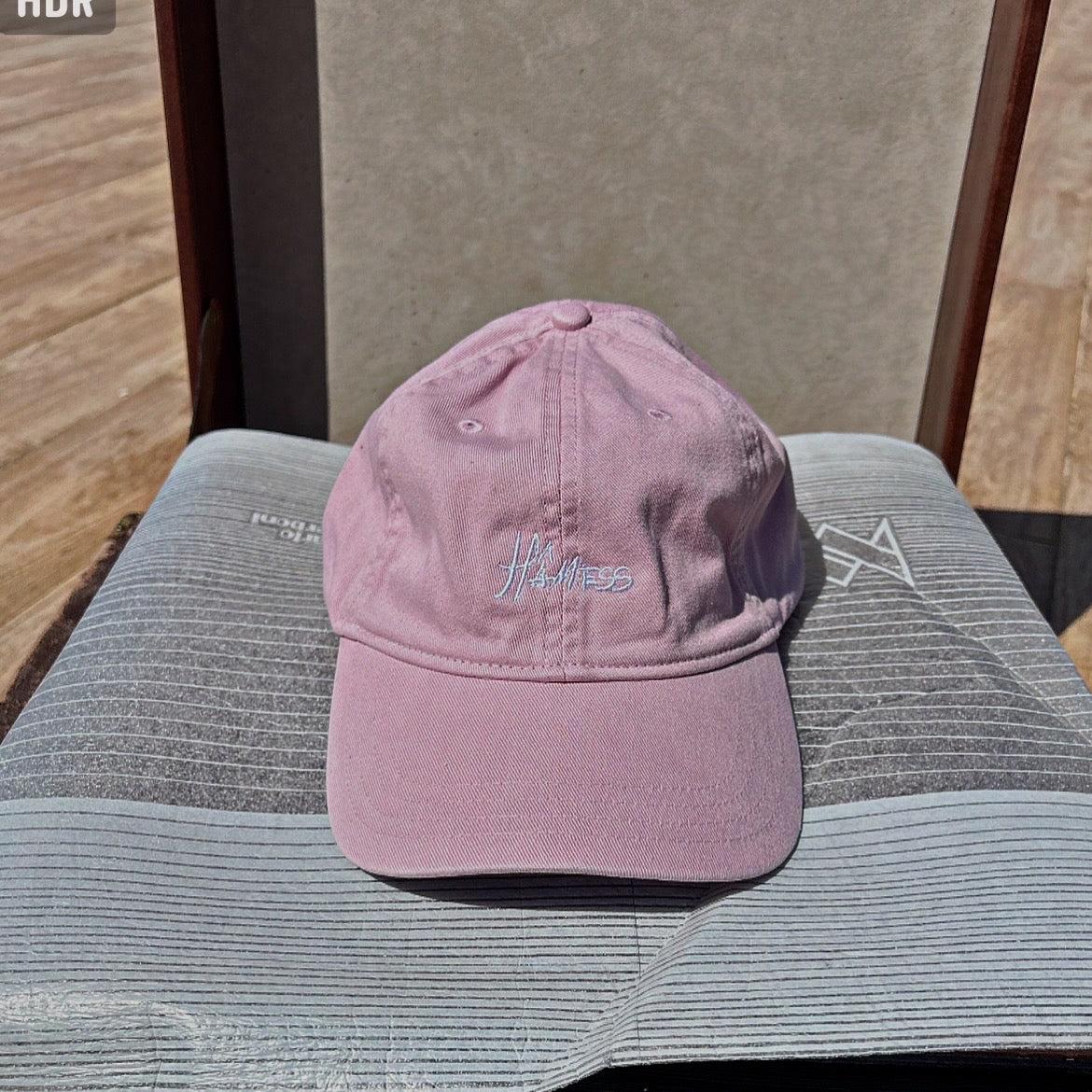 Spring Cap