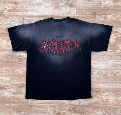 Flames t-shirt