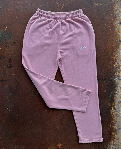 Pink Washed jogger