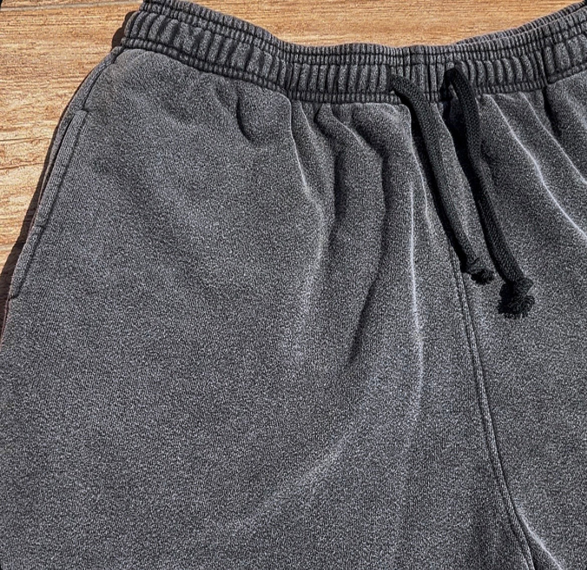 Dark Washed short