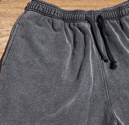 Dark Washed short