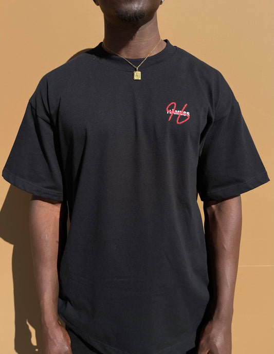 Black t-shirt 2.0