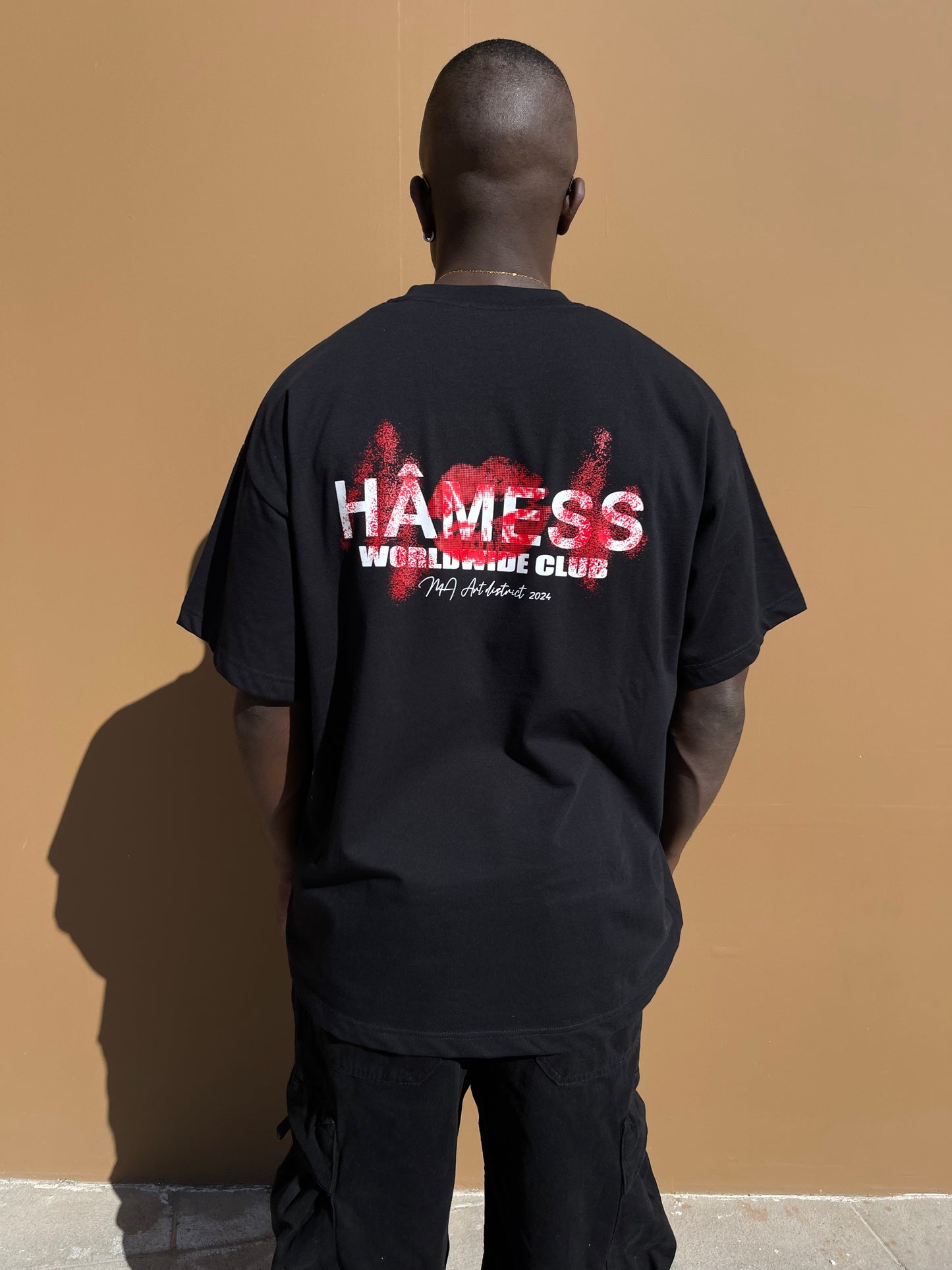 Black t-shirt 2.0