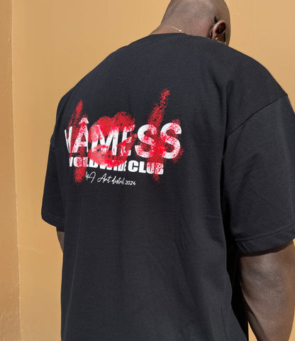 Black t-shirt 2.0