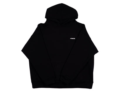 BLACK hoodie