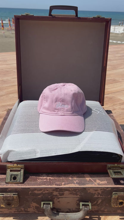Spring Cap