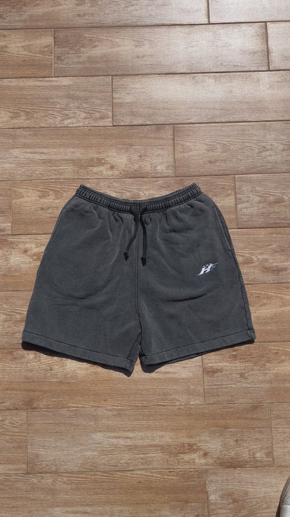 Dark Washed short